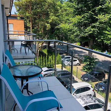 B9 Marina * Jastrzębia Góra