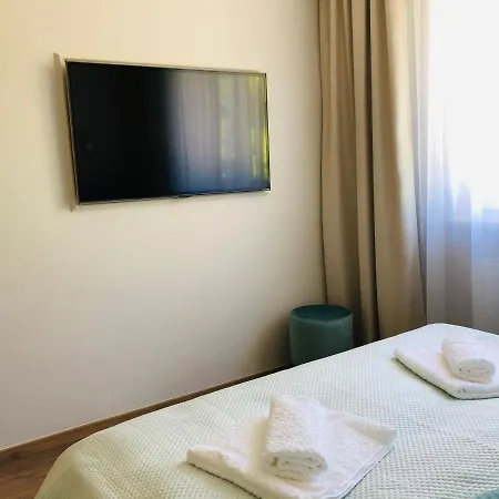 公寓 B9 Marina Jastrzębia Góra