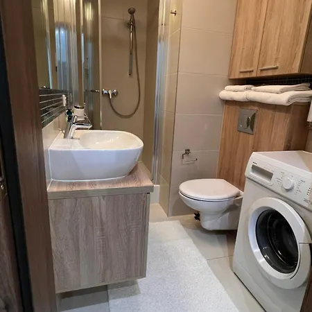 Appartement B9 Marina Jastrzębia Góra