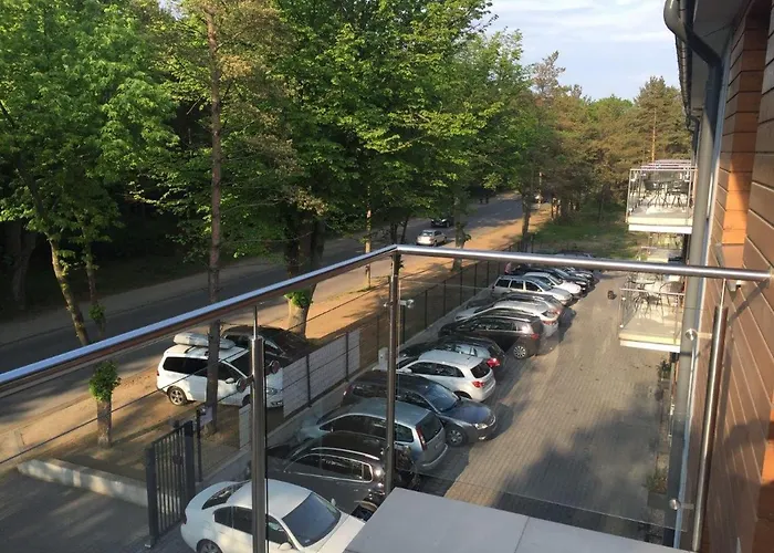 B9 Marina Apartmán *