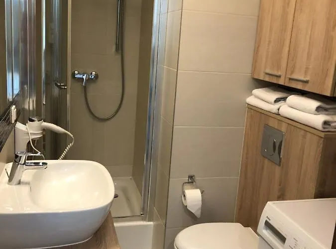 B9 Marina Apartmán *