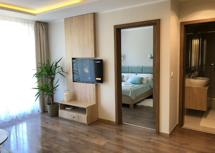 Apartmán B9 Marina