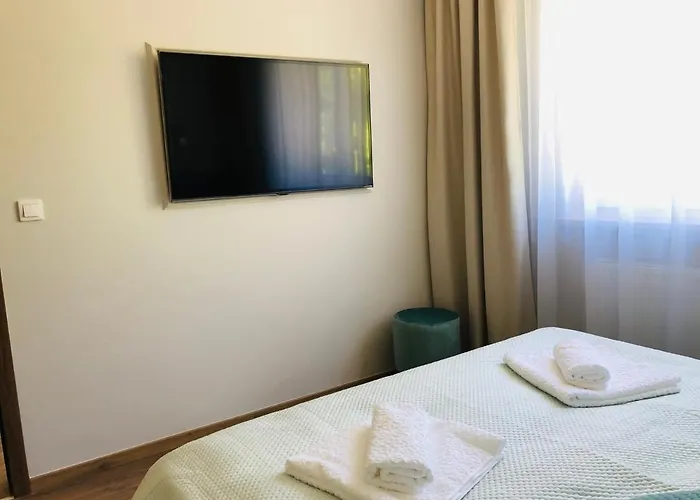 Apartmán B9 Marina Jastrzębia Góra