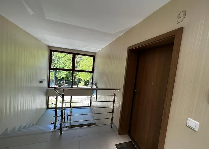 B9 Marina Jastrzębia Góra