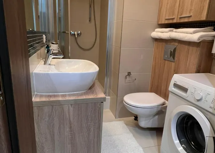 Apartmán B9 Marina Jastrzębia Góra