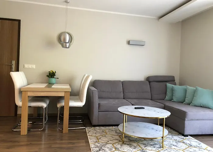 B9 Marina Apartmán *