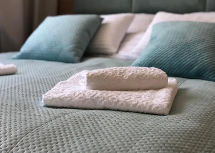 B9 Marina Apartmán *