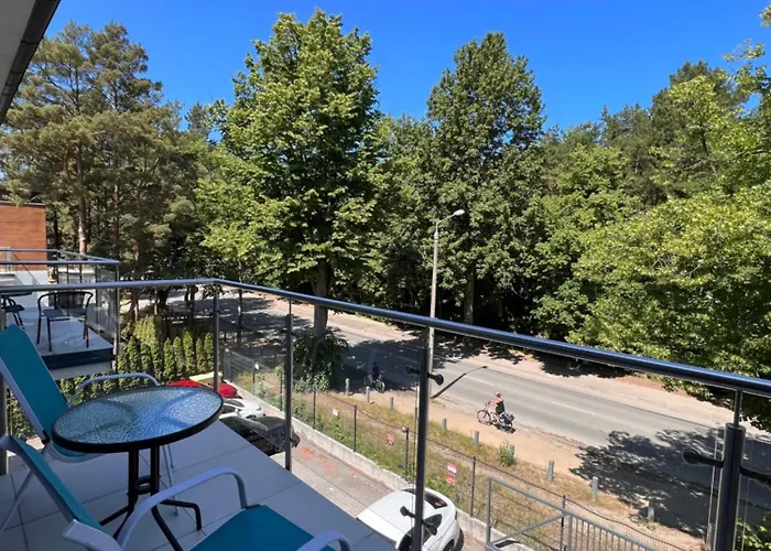 B9 Marina Apartmán *