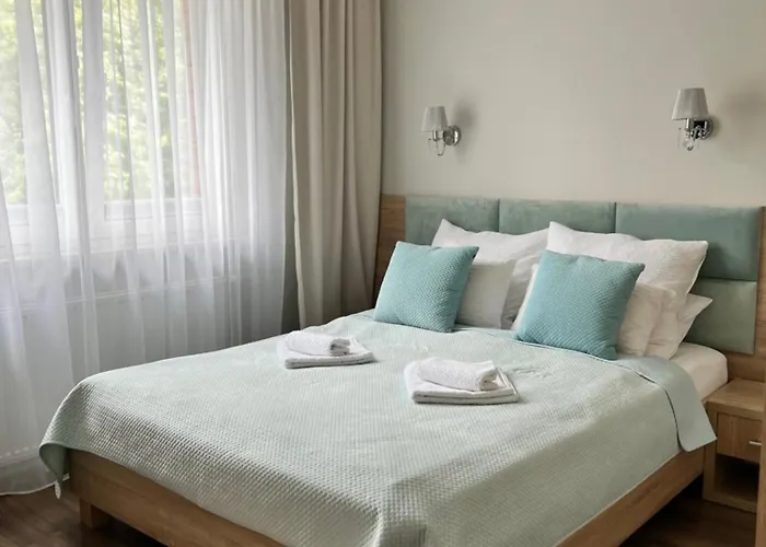 B9 Marina Apartmán *